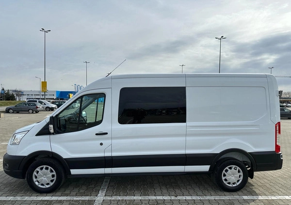 Ford Transit cena 244770 przebieg: 100, rok produkcji 2024 z Częstochowa małe 172